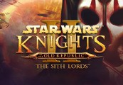 STAR WARS Knights Of The Old Republic II - The Sith Lords Steam CD Key (Mac OS X)