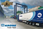 Euro Truck Simulator 2 - Krone Trailer Pack DLC EU Steam Altergift