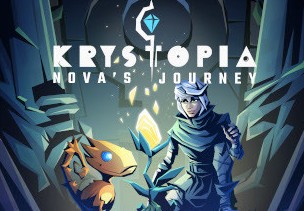 Krystopia: Nova´s Journey Steam CD Key