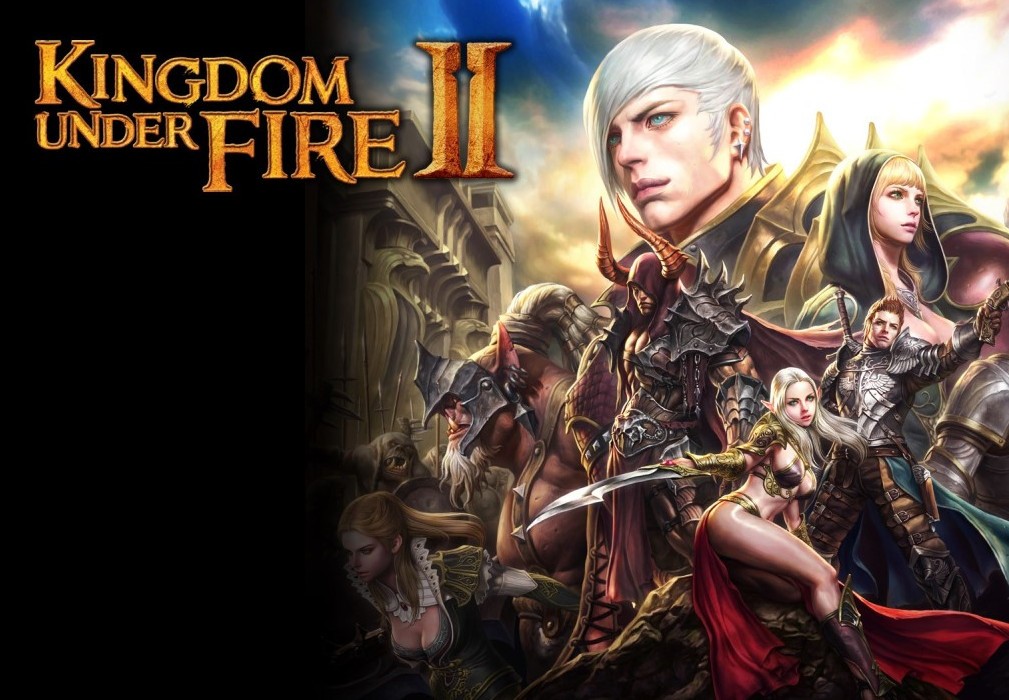 Kingdom Under Fire 2 Basic Edition Steam CD Key
