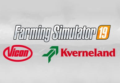 Farming Simulator 19 - Kverneland & Vicon Equipment Pack DLC EU Steam Altergift
