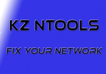 Kz NTools: Fix Your Network Steam CD Key
