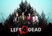 Left 4 Dead Steam CD Key