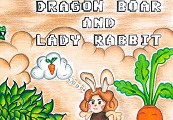 Dragon Boar and Lady Rabbit Steam CD Key