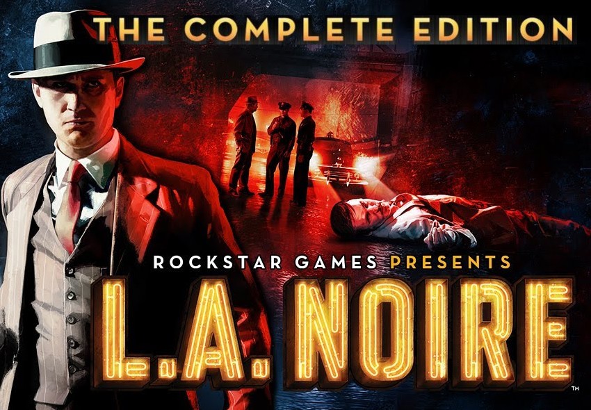 L.A. Noire: The Complete Edition EU Rockstar Games CD Key