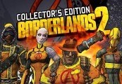 Borderlands 2: Collectors Edition DLC Pack EU Steam CD Key