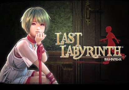 Last Labyrinth EU PS4 CD Key
