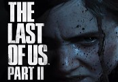 The Last Of Us Part 2 PlayStation 4 Account