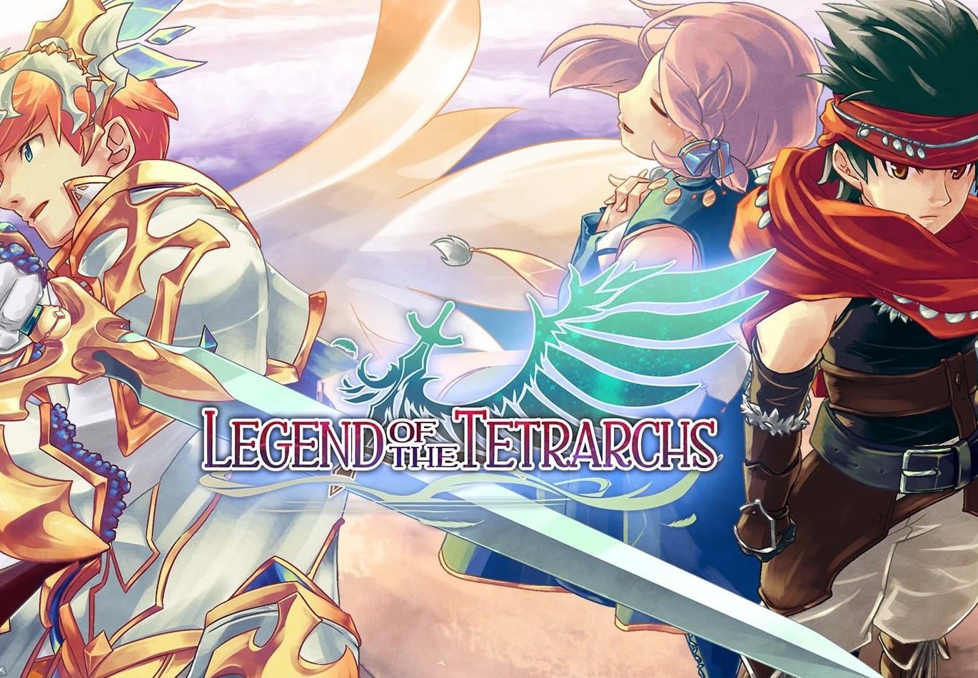 Legend of the Tetrarchs Steam CD Key screenshot 2