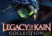 Legacy Of Kain Collection Steam CD Key