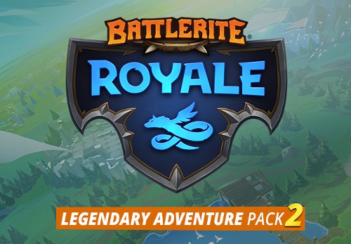 Battlerite Royale - Legendary Adventure Pack Vol.2 DLC Steam Altergift screenshot 2