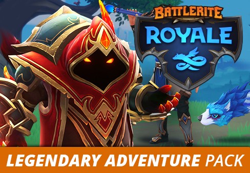 Battlerite Royale - Legendary Adventure Pack DLC Steam Altergift screenshot 2