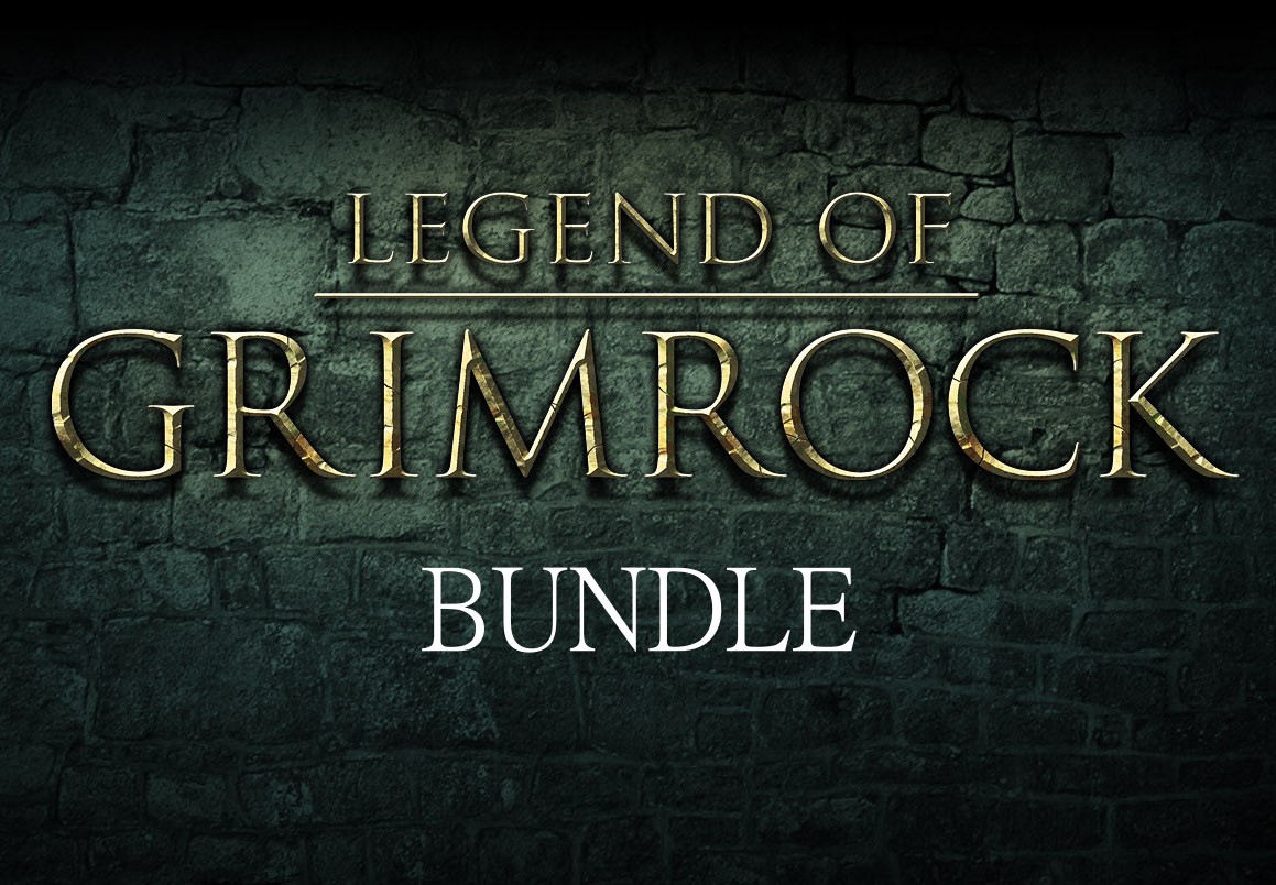 Legend Of Grimrock Bundle Steam CD Key
