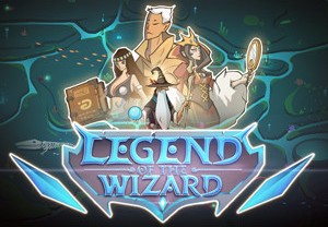Legend of the wizard Steam CD Key screenshot 1