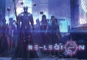 Re-Legion Steam CD Key