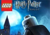 LEGO Harry Potter: Years 5-7 EU Steam CD Key