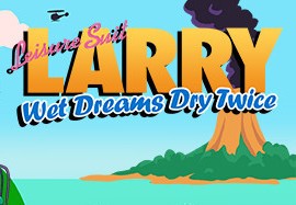 Leisure Suit Larry - Wet Dreams Dry Twice EU Steam CD Key
