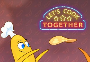 Let's Cook Together Steam CD Key