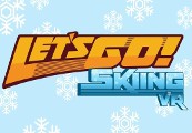 Lets Go! Skiing VR Steam CD Key
