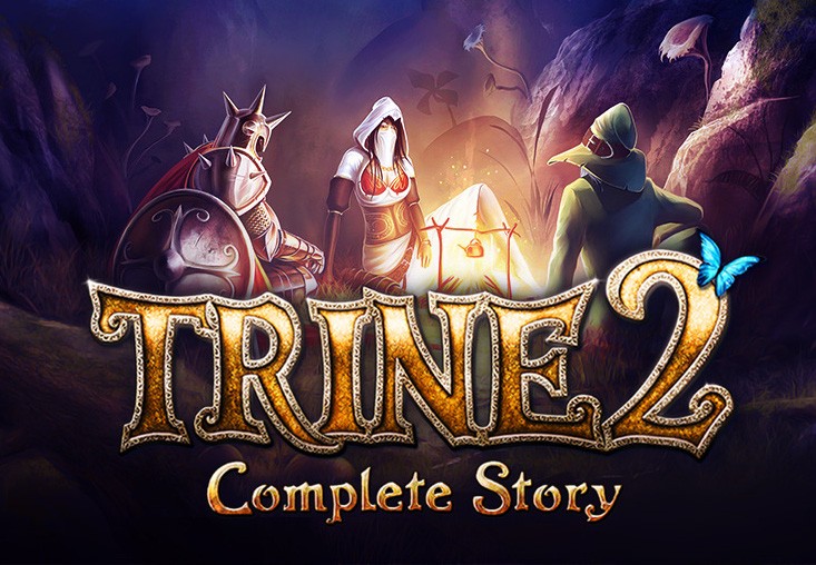 Trine 2: Complete Story EU Steam CD Key