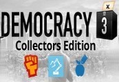 Democracy 3 Collector's Edition Steam Gift