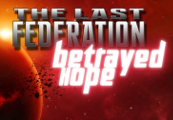 The Last Federation - Betrayed Hope DLC Steam CD Key