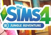 The Sims 4 - Jungle Adventure DLC EU XBOX One / Xbox Series X,S CD Key