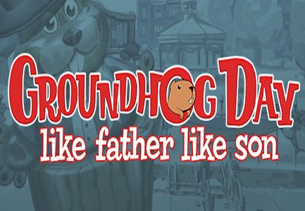 Groundhog Day: Like Father Like Son Steam CD Key