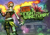 Borderlands 2: Commander Lilith & the Fight for Sanctuary DLC Steam CD Key