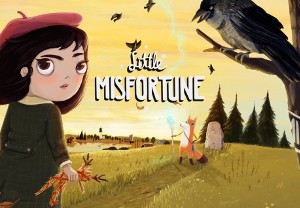 Little Misfortune GOG CD Key