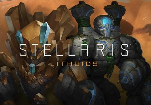 Stellaris - Lithoids Species Pack DLC Steam CD Key