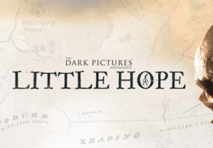 The Dark Pictures Anthology: Little Hope EU XBOX One CD Key