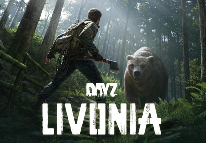 DayZ - Livonia DLC Steam CD Key