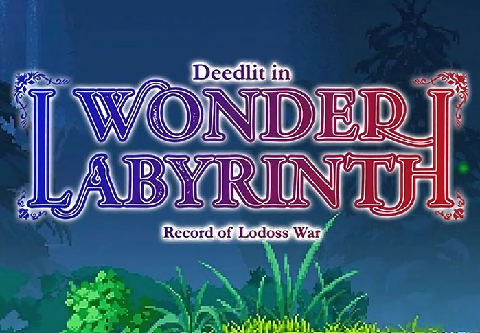 Record Of Lodoss War -Deedlit In Wonder Labyrinth- Steam Altergift