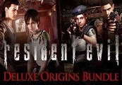Resident Evil Deluxe Origins Bundle / Biohazard Deluxe Origins Bundle AR XBOX One / Xbox Series X,S CD Key