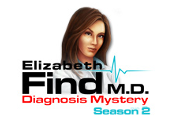 

Elizabeth Find M.D. - Diagnosis Mystery - Season 2 Steam CD Key