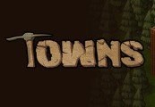 Towns Steam CD Key