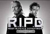 R.I.P.D.: The Game Steam CD Key