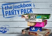 The Jackbox Party Pack EU XBOX One CD Key