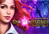 Time Mysteries: Inheritance - Remastered EU Steam Key