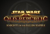 Star Wars The Old Republic: Knights of the Fallen Empire Outlander Pack Digital Download CD Key