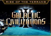 Galactic Civilizations III - Rise Of The Terrans DLC Steam CD Key