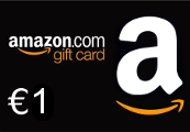 Amazon €1 Gift Card DE