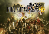 Final Fantasy Type-0 HD EU Steam CD Key