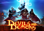 Devils & Demons Steam CD Key