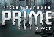 Frozen Synapse Prime 2-Pack Steam CD Key