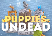 Puppies Vs Undead Steam CD Key