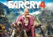 Far Cry 4 ASIA Ubisoft Connect CD Key