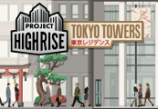 Project Highrise - Tokyo Towers DLC Steam CD Key