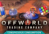 Offworld Trading Company - Conspicuous Consumption DLC Steam CD Key